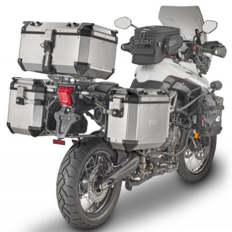 GIVI Side Rack for Triumph Tiger 2011+ - PL6413CAM