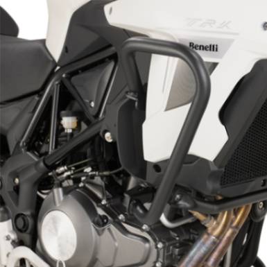 GIVI Specific Engine Guard Black for Benelli TRK502 - TNH8703