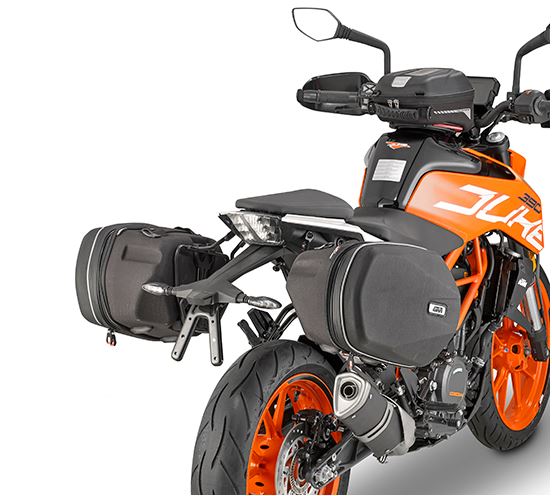 GIVI Specific Holder For Easylock Side Bags KTM Duke 125-390 (2017 - 2023)- TE7707
