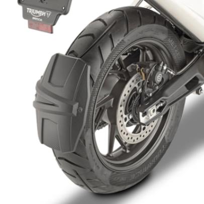 GIVI Specific Kit For Spray Guard Rm Triumph Tiger 900 (2020) - RM6415KIT