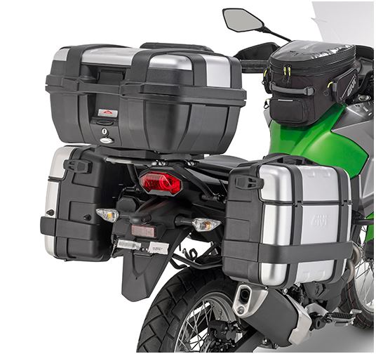 GIVI Specific Pannier Holder For Kawasaki Versys-x 300 - PL4121