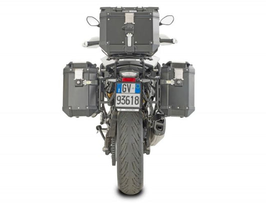 GIVI Specific Pannier Holder Pl One-fit For Trekker Outback Monokey® Cam-side Configuration - PLO5137CAM