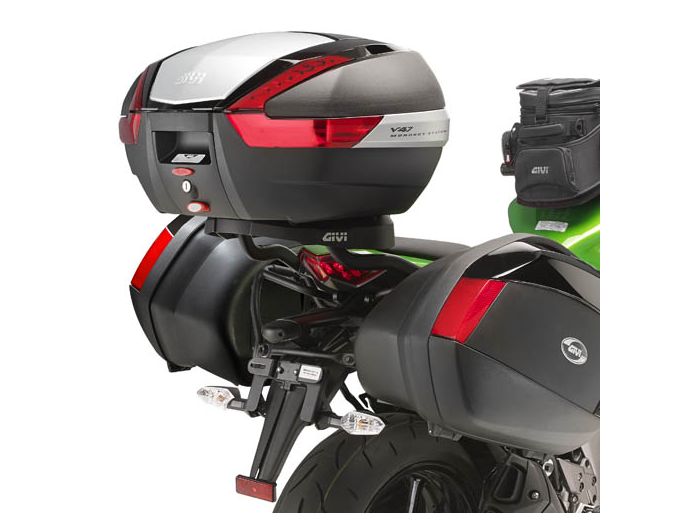 GIVI Specific Rear Rack Kawasaki Z1000 SX 2011 - 4100FZ