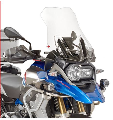 GIVI Specific Windscreen for BMW R1200GS - 5124DT