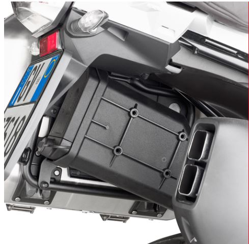 GIVI Specific kit to install S250 Tool Box on PLR5108 For BMW R1200 GS Adventure (2014 - 2018)