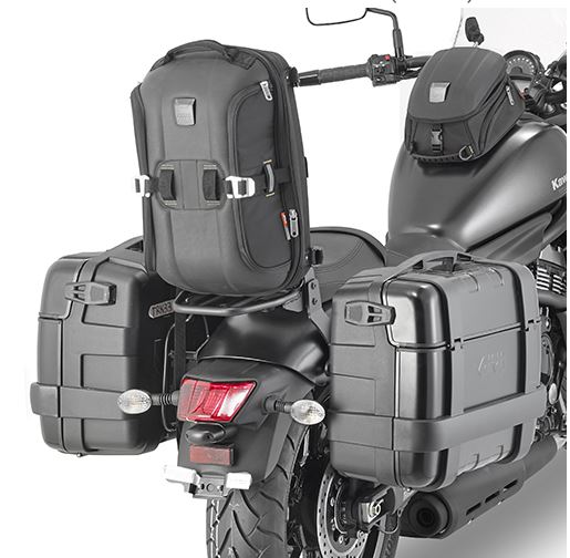 GIVI Specific pannier holder for Kawasaki Vulcan S 650 2015-24 - PL4115