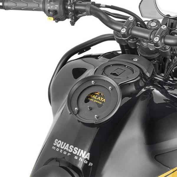 GIVI Tanklock Tank Ring Royal Enfield Himalayan 450 - BF92-MY