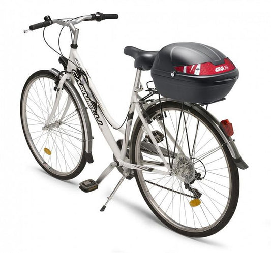 GIVI Top Box For Cycles 14L- CY14N