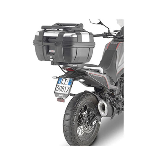 GIVI Top Rack Monokey Monolock For Moto Morini X-Cape 649 (2021-2024) - SR9350