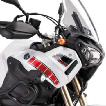 GIVI Trekker Lights Additional Halogen Spotlights - S310