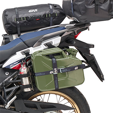 GIVI Universal Fitting System For Metal Jerry Cans - E163