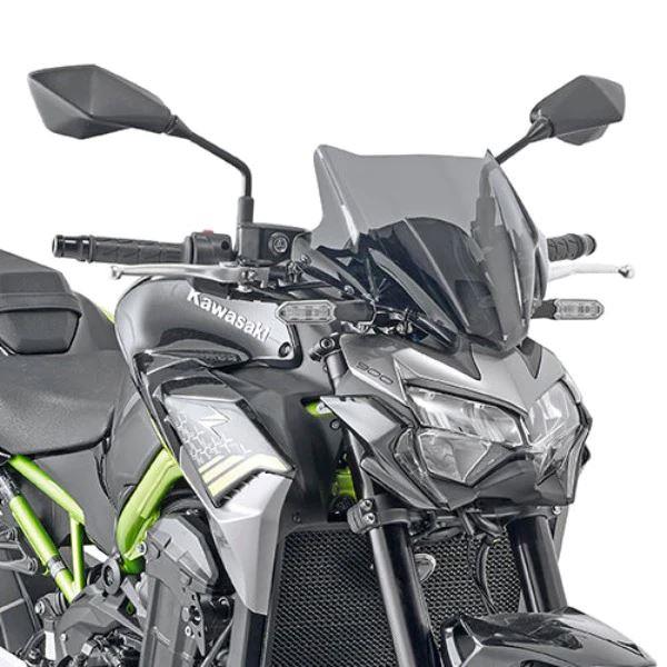 GIVI Windscreen Fitting Kit – Kawasaki Z900(’20-’23) - A4128A