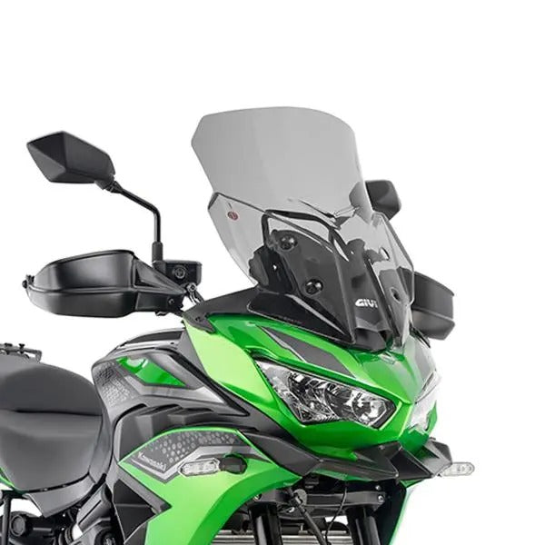 GIVI Windscreen Givi smoke Kawasaki Versys 650 2022 - D4132S