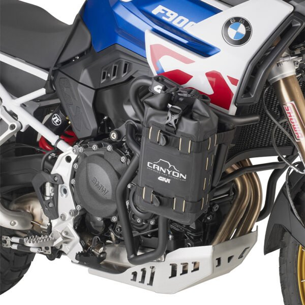 GIVI Small, 4-LTR waterproof Engine Guard bag-GRT730
