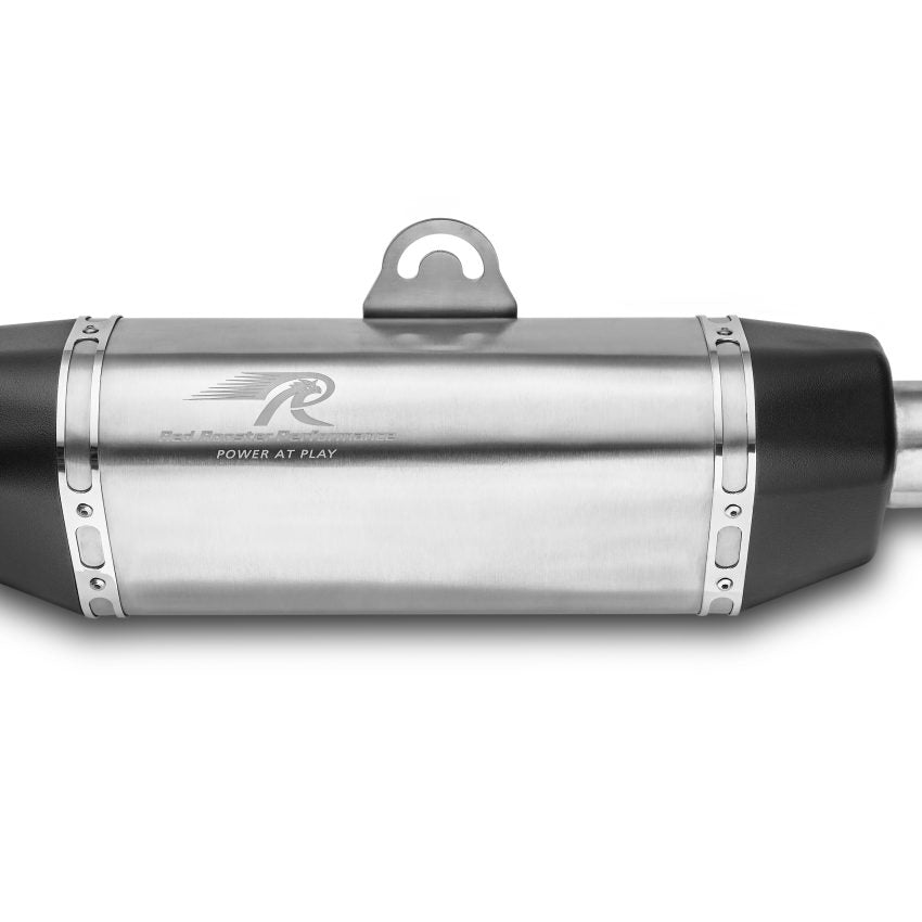 Red Rooster Galactic Exhaust