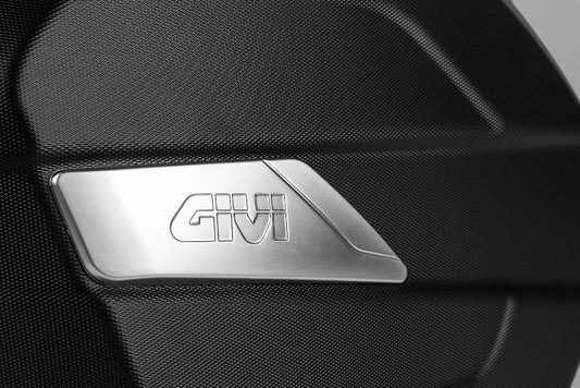 Givi-25l Weightless Monokey Pannier Set Semi-rigid-WL900B