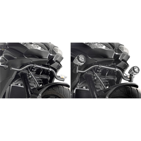 Givi Auxiliary Light Mount for Kawasaki Versys 650 - LS4114