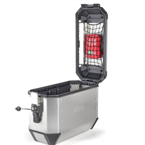 Givi Black Elastic Net For Outback - E144