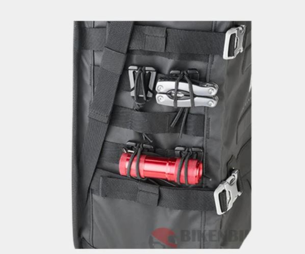 Givi Canyon Side Bags 35 + 35 Litres - GRT709