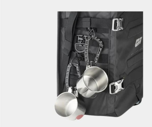 Givi Canyon Side Bags 35 + 35 Litres - GRT709