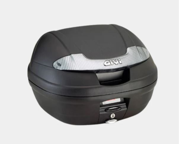 Givi E340 Vision Monolock Top Case Smoked Reflectors - E340NT
