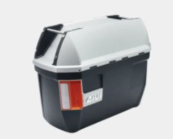 Givi Monokey Side Cases - E23G730-S_OR
