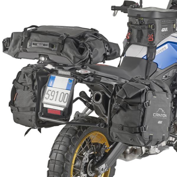 Givi-Monokey Side Rack For BMW F900gs-PLO5145MK