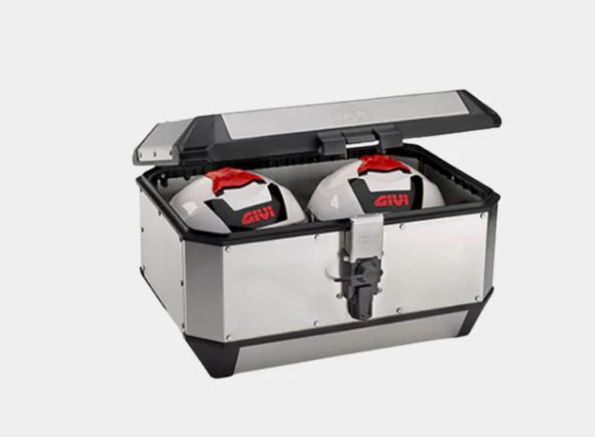 Givi Monokey Trekker Alaska Top Case (56Ltrs.) - ALA56A