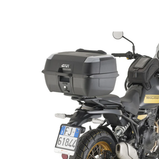 Givi-Monolock Top Case For Himalayan 450 (2024)-SR9059