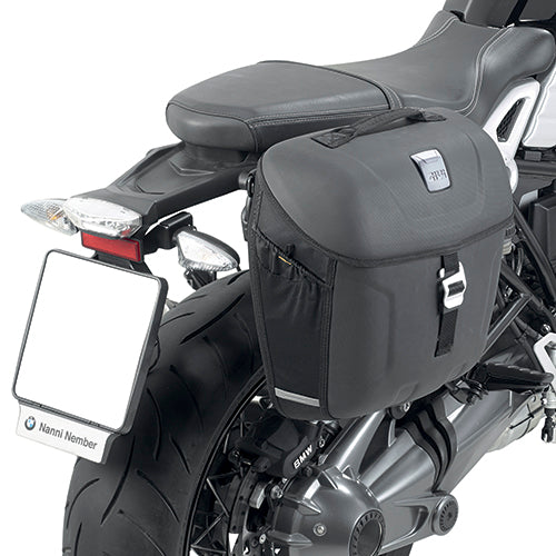 Givi Multilocked Thermoformed Multilock Side Bag 18 Litres - Metro-T Range - MT501S