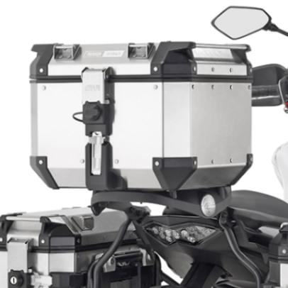 Givi Rear Rack Kawasaki Versys 650 - SR4114