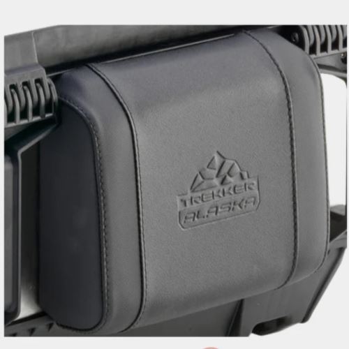 Givi Specific Backrest for Alaska 44L Top Case - E233S