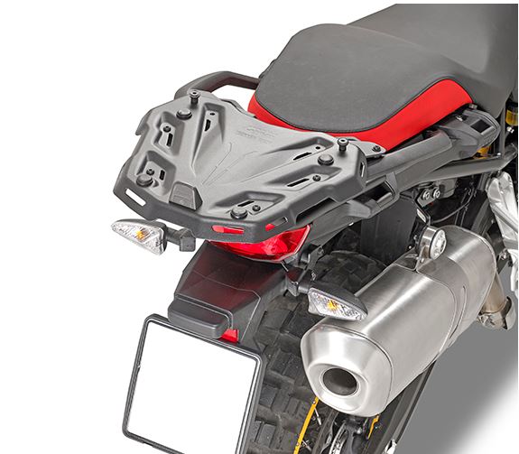 Givi Specific Rear Rack For Monolock® Or Monokey® Top Cases For BMW F850GS and F750GS - SR5129