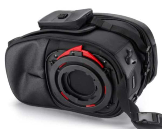 Givi Tanklock BF35 Fuel Tank Bag Flange for Kawasaki Ninja H2 SX - BF35