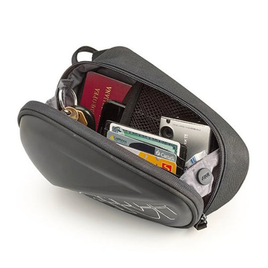 Givi-Thermoformed Leg Bag, 3 Ltr-ST608+