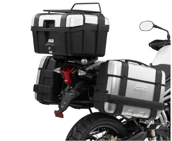 Givi Top Rack for Triumph Tiger 800 (2011 +) - SR6401