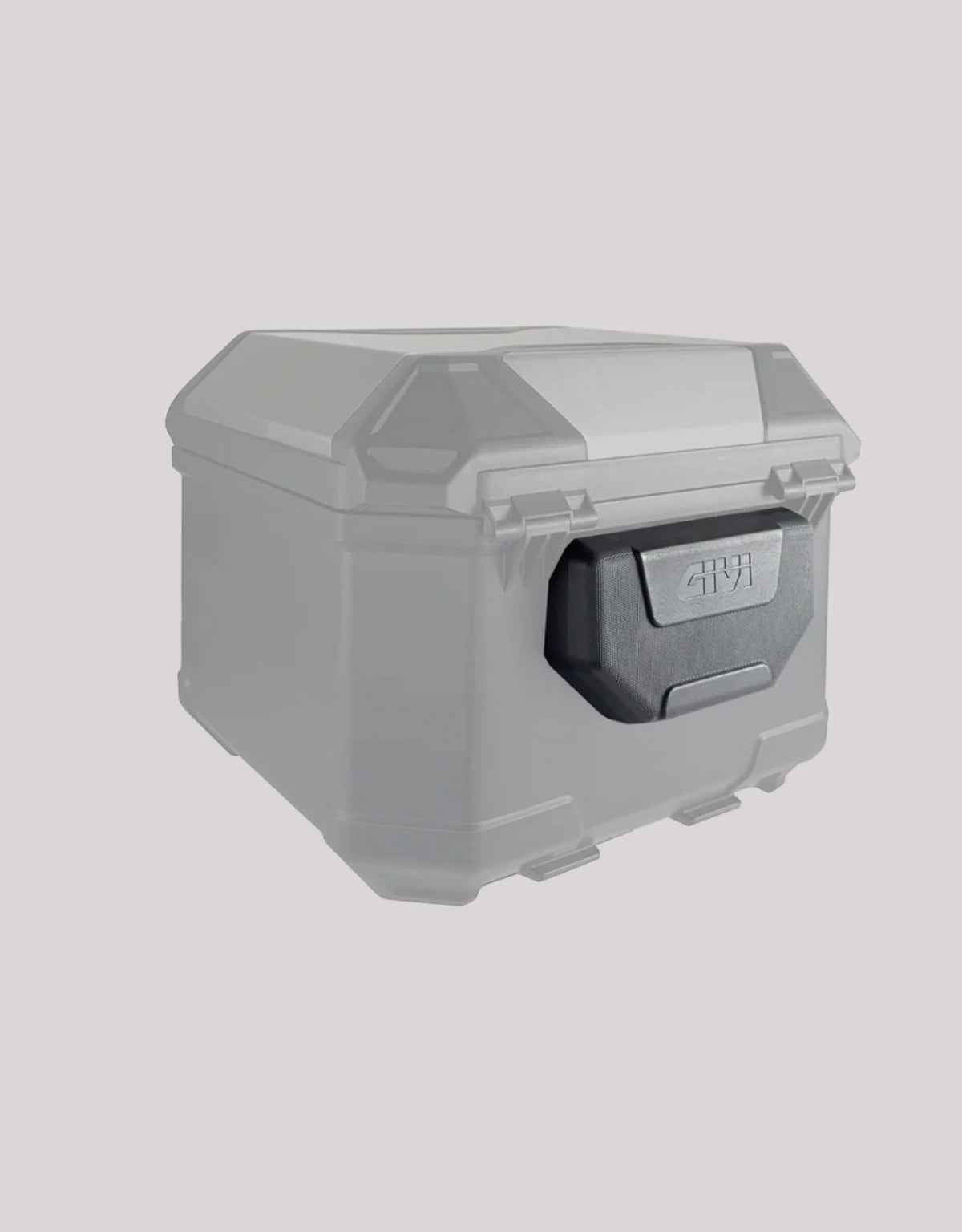 Givi 37L Monolock Top Case Black - U37A