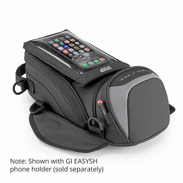 Givi EASY02 Magnetic Tank Bag 6ltr