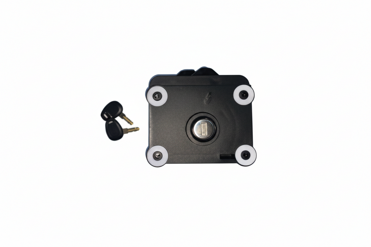 Givi FG-SA-CL37X Crablock + Front Key Cover Ultimo