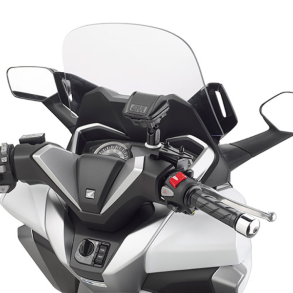 Givi Kit S904B To Mount S958 Phone Holder On Brake Oil Reservoir-S904B
