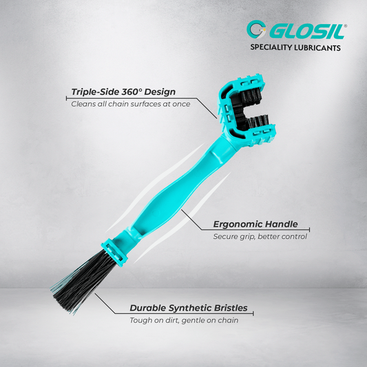 Glosil Chain Cleaning Brush