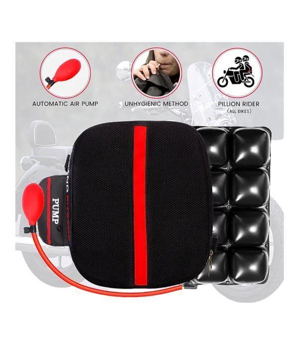 Grand Pitstop - Air Comfy Seat Cushion - Pillon Premium (Premium With Pump)