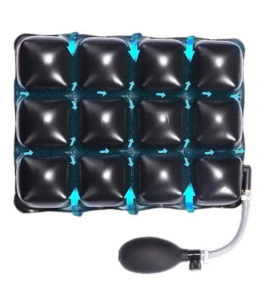 Grand Pitstop - Air Comfy Seat Cushion - Pillon Premium (Premium With Pump)