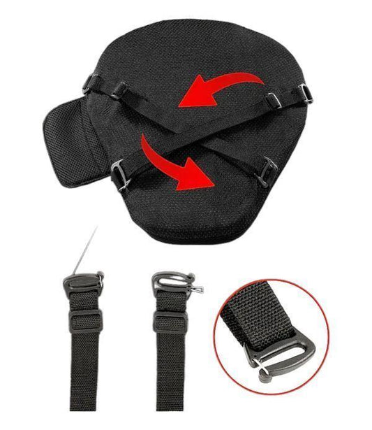 Grand Pitstop -Air Comfy Seat Cushion - Sports Premium (Premium Without Pump)