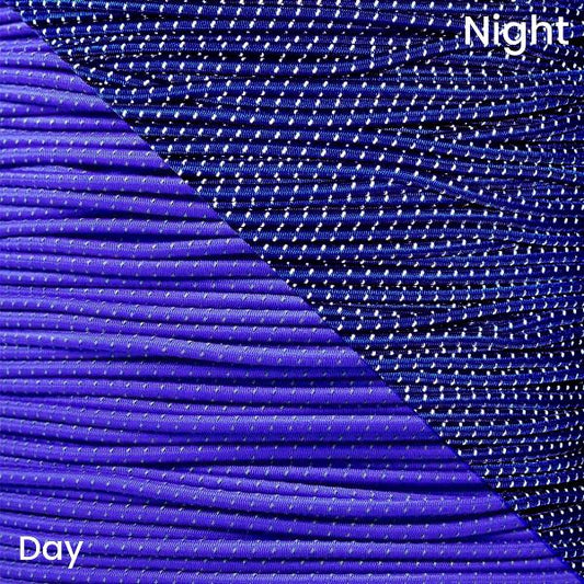 GrandPitStop-Bungee Cord Pack of 2 Pcs (Reflective)-BC-2R