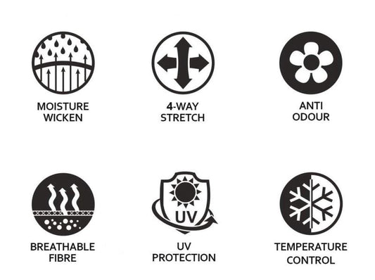 GrandPitStop-Facemask White-FacMWhite