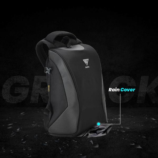 GrandPitstop Rain Cover For GrPack Backpack-GRPackRain