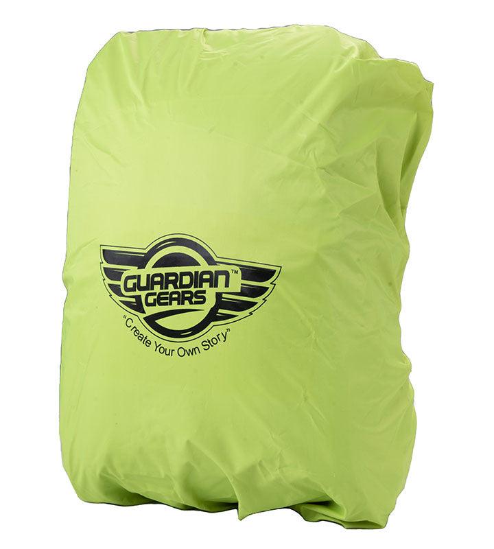 Guardian Gears Robin 30L Grey Laptop Backpack