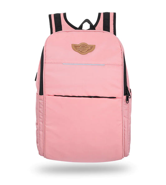 Guardian Gears Robin 30L Pink Laptop Backpack
