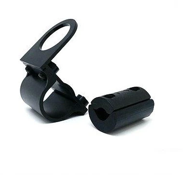 Handlebar Cigarette Lighter & Surface Panel (Plastic holder)-TC-6613WB - Riders Junction